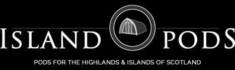 Scottish Island Pods